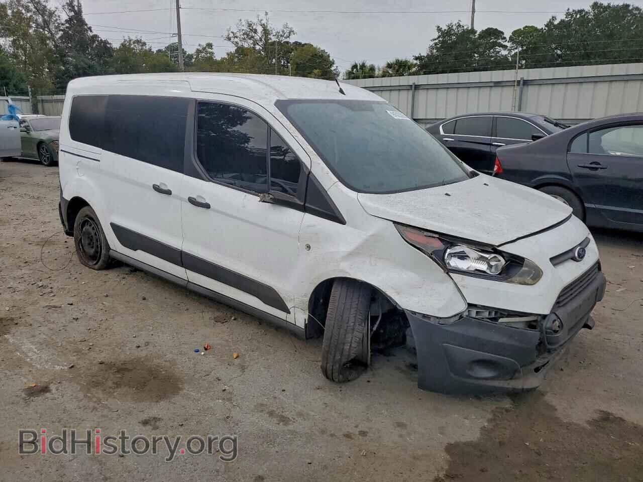 2014 FORD TRANSIT - VIN: NM0LS7E70E1173070 - Фото 4