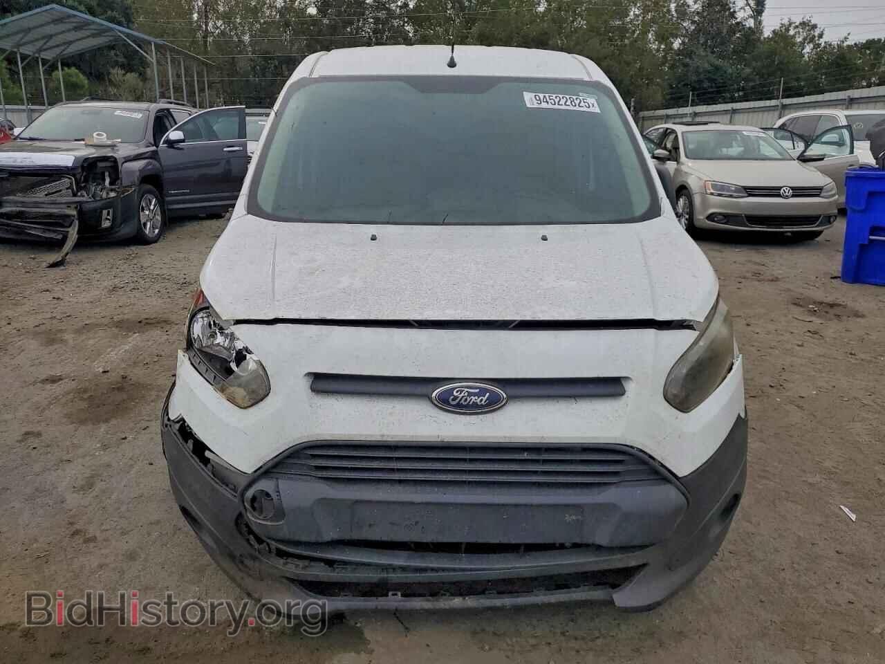 2014 FORD TRANSIT - VIN: NM0LS7E70E1173070 - Фото 5