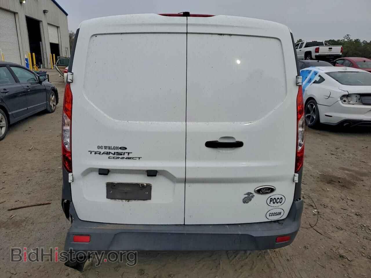 2014 FORD TRANSIT - VIN: NM0LS7E70E1173070 - Фото 6