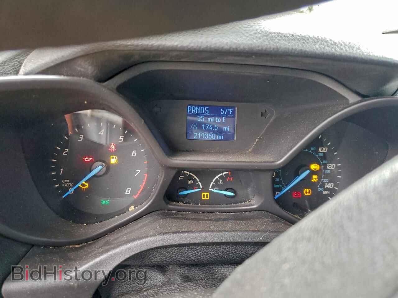 2014 FORD TRANSIT - VIN: NM0LS7E70E1173070 - Фото 9