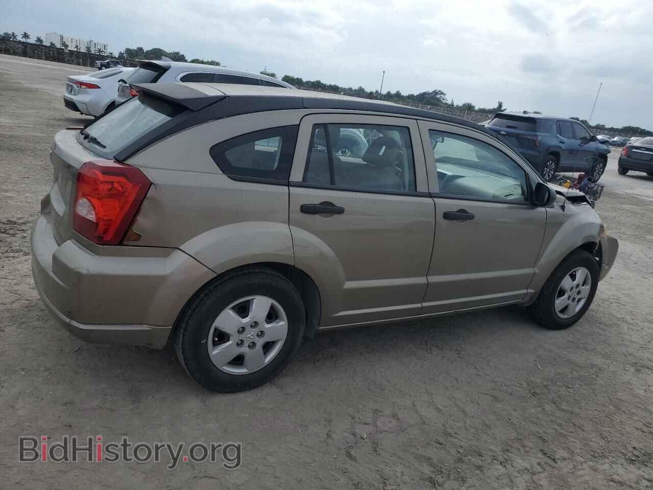 2007 DODGE CALIBER - VIN: 1B3HB28B77D150271 - Photo 3