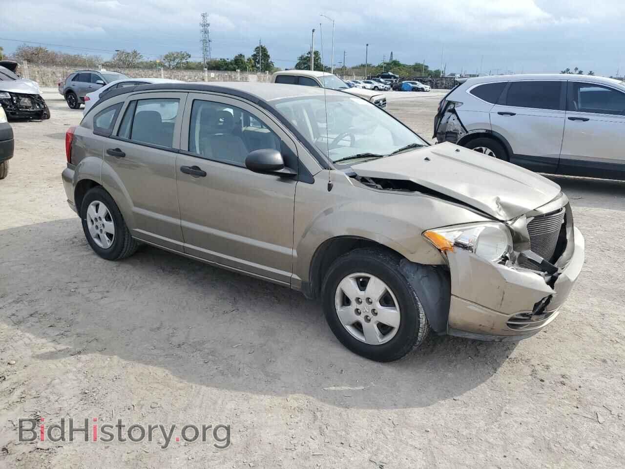 2007 DODGE CALIBER - VIN: 1B3HB28B77D150271 - Photo 4