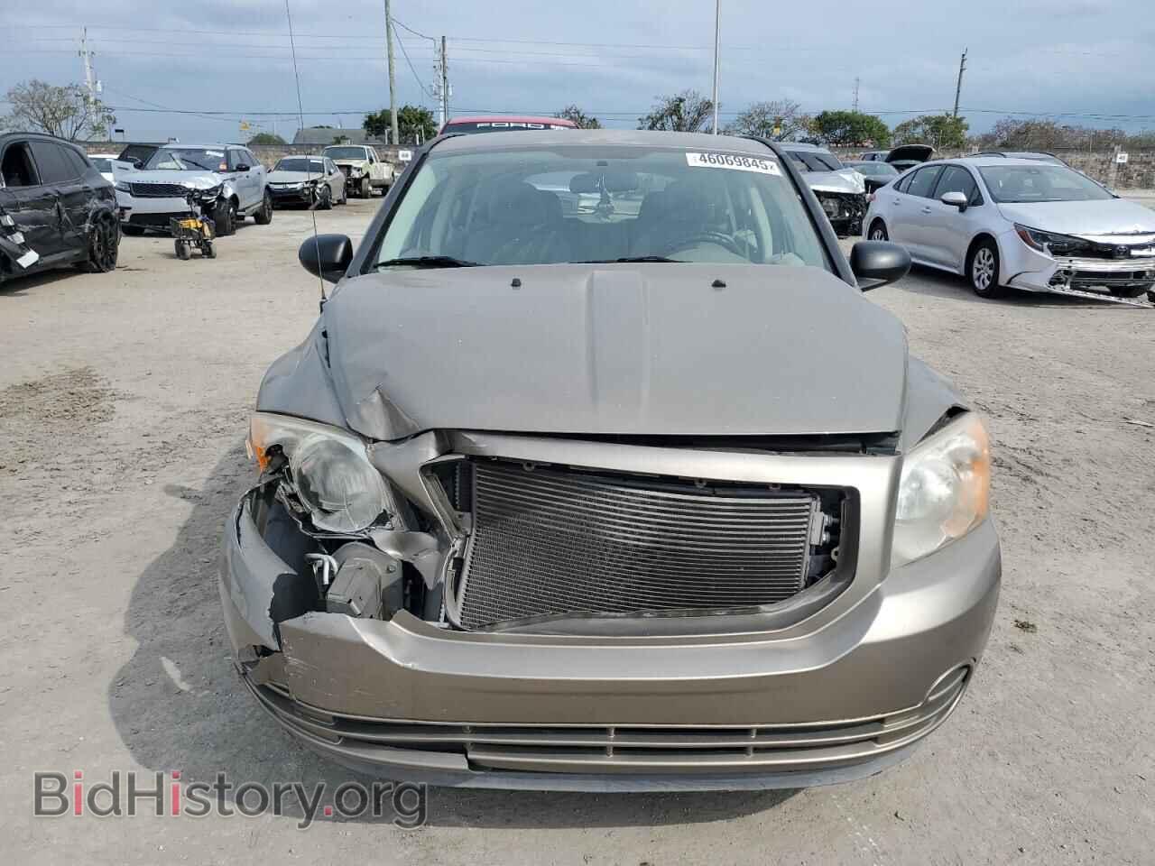2007 DODGE CALIBER - VIN: 1B3HB28B77D150271 - Photo 5