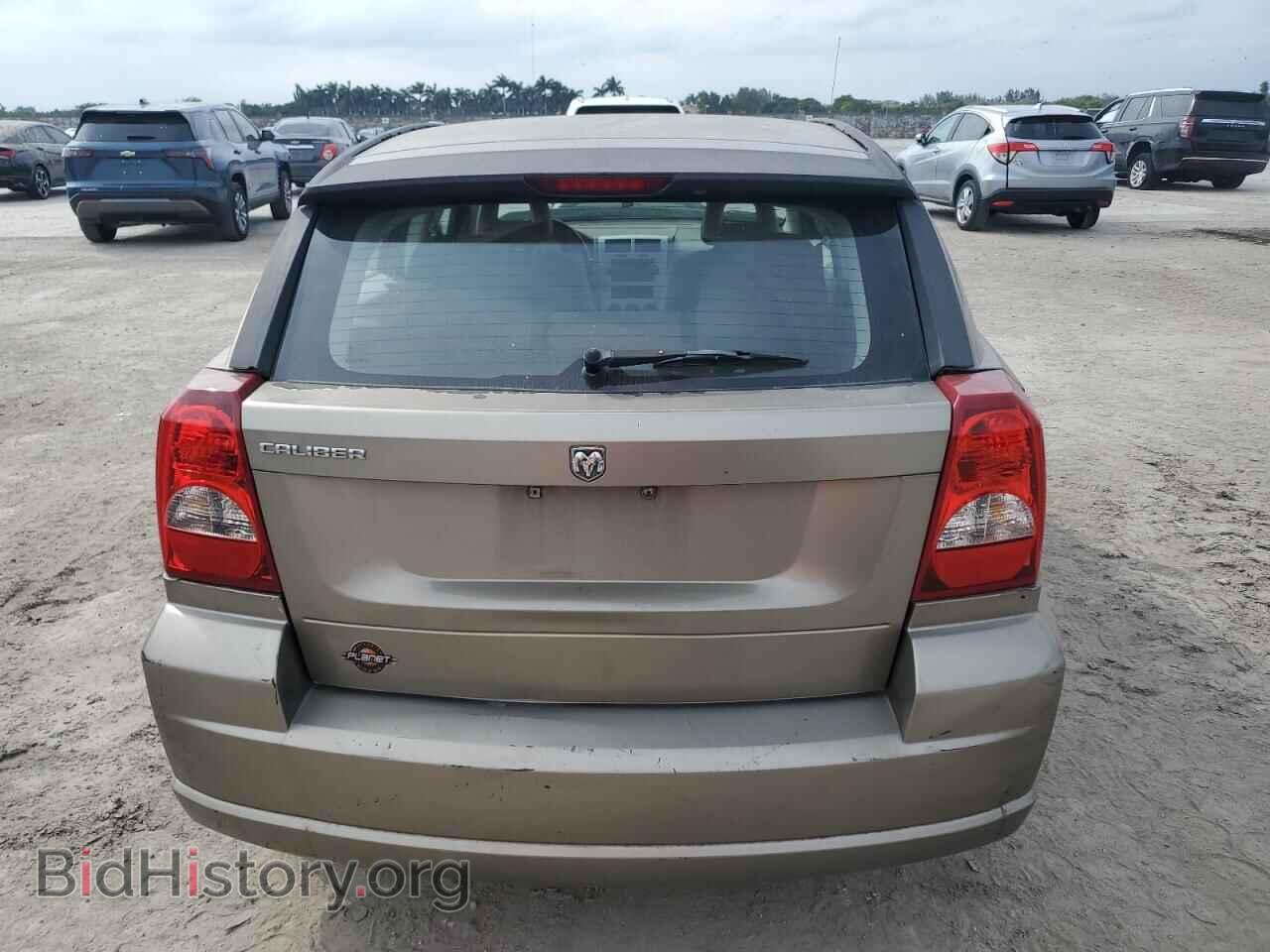 2007 DODGE CALIBER - VIN: 1B3HB28B77D150271 - Photo 6