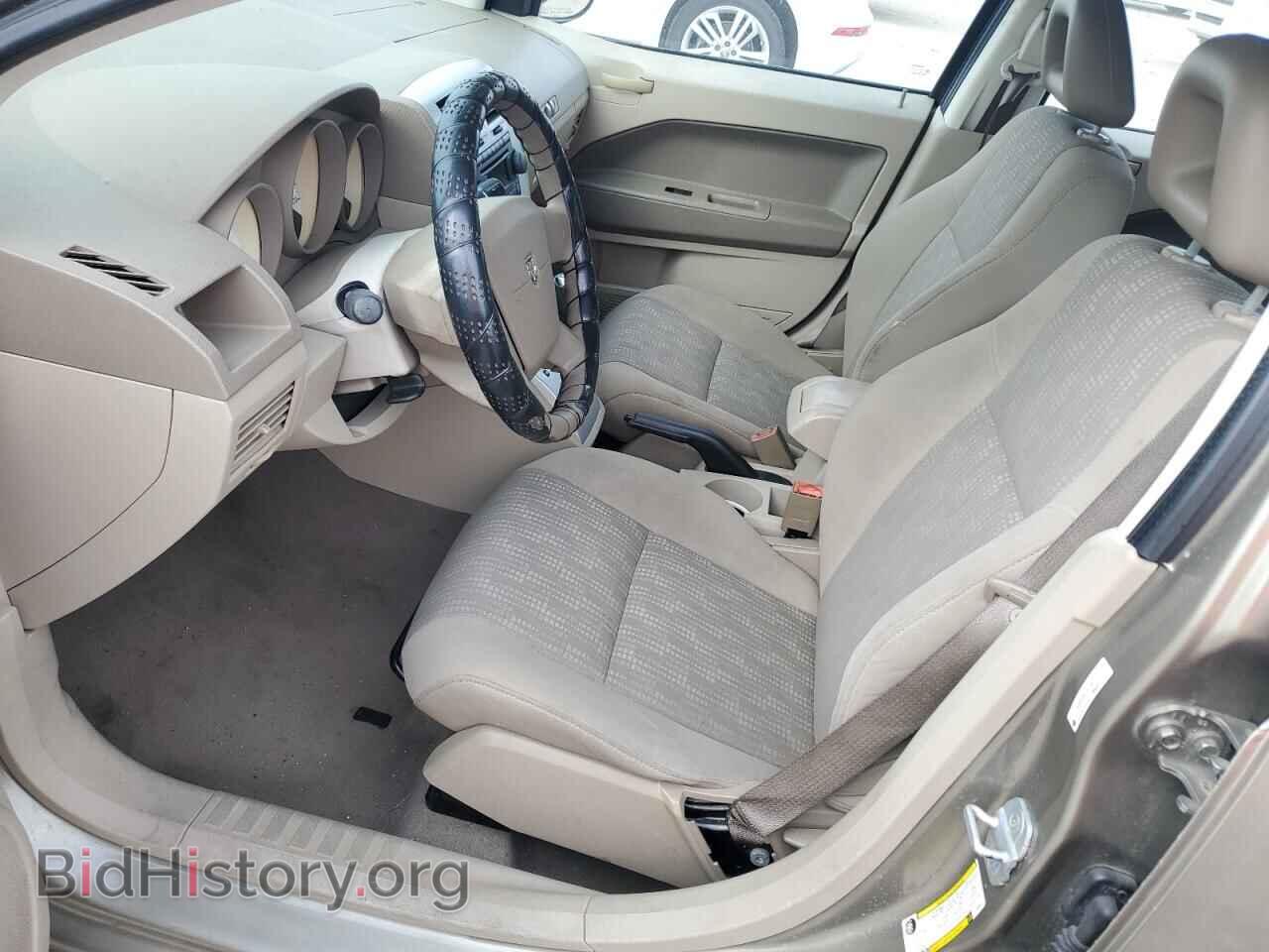 2007 DODGE CALIBER - VIN: 1B3HB28B77D150271 - Photo 7