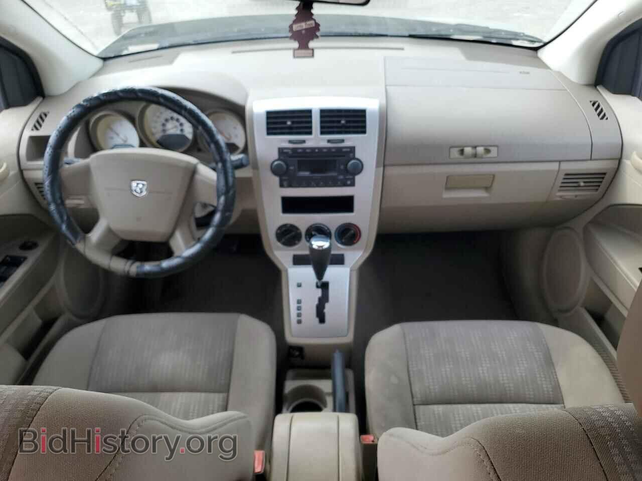 2007 DODGE CALIBER - VIN: 1B3HB28B77D150271 - Photo 8