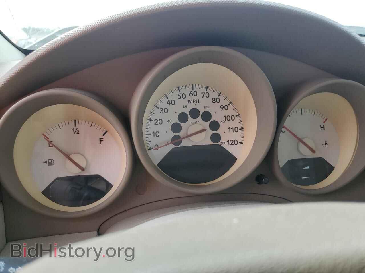 2007 DODGE CALIBER - VIN: 1B3HB28B77D150271 - Photo 9
