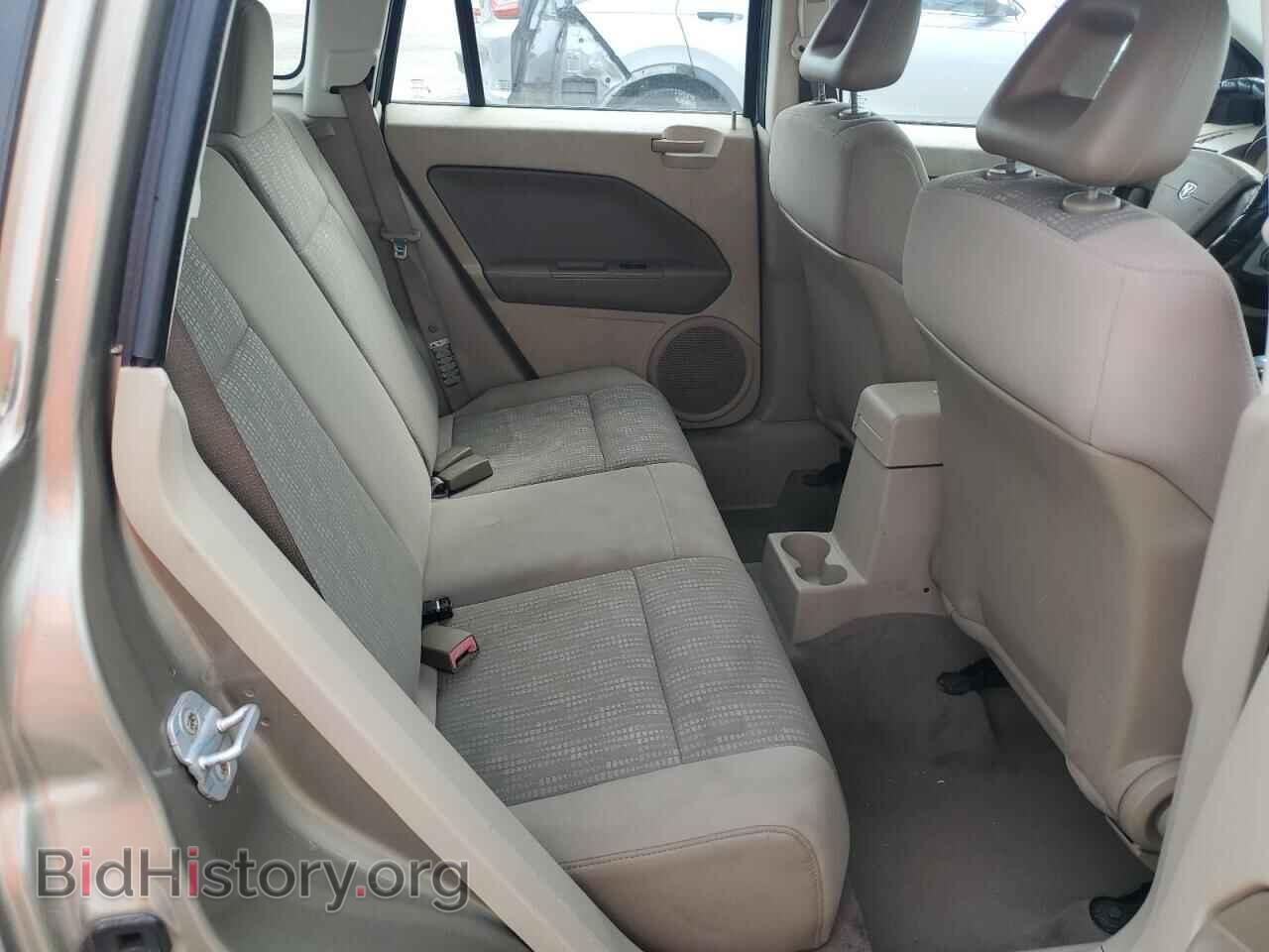 2007 DODGE CALIBER - VIN: 1B3HB28B77D150271 - Photo 10