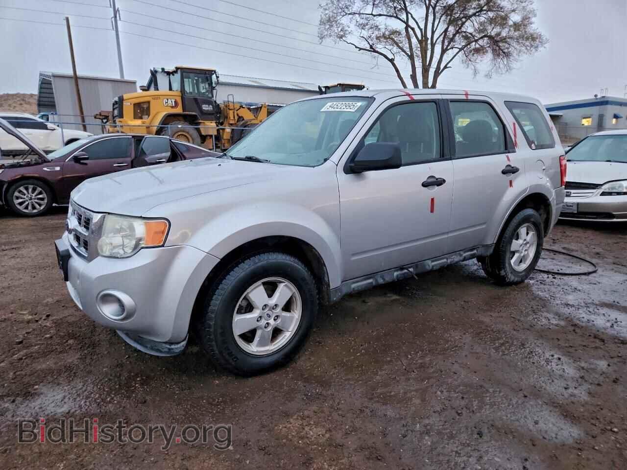 Фотография 1FMCU0C76CKB67722 - FORD ESCAPE 2012
