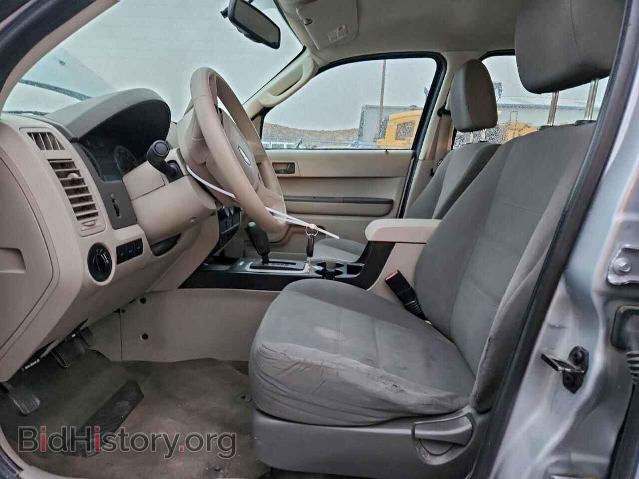 2012 FORD ESCAPE - VIN: 1FMCU0C76CKB67722 - Фото 7