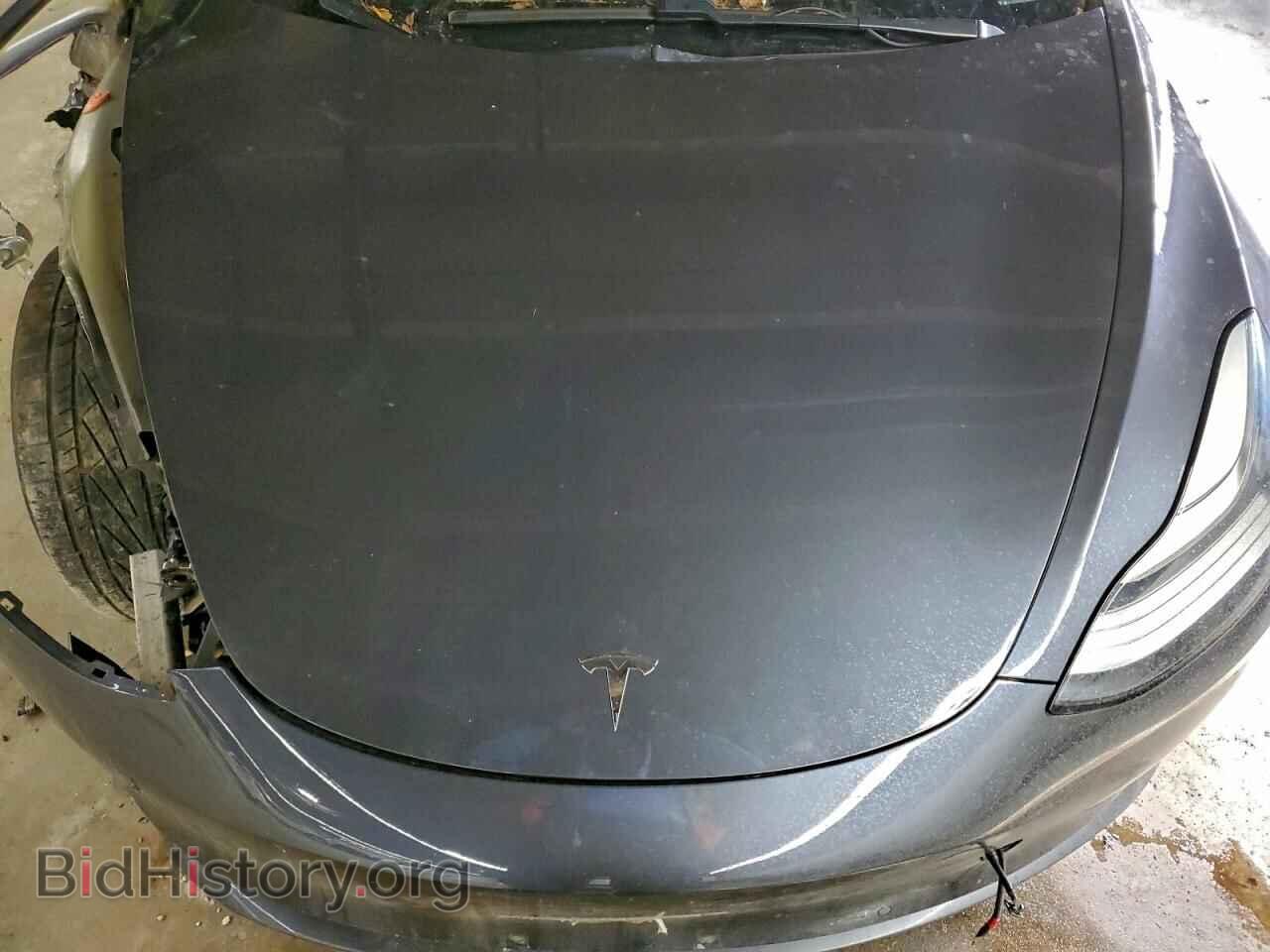 2018 TESLA MODEL 3 - VIN: 5YJ3E1EB3JF084834 - Photo 11