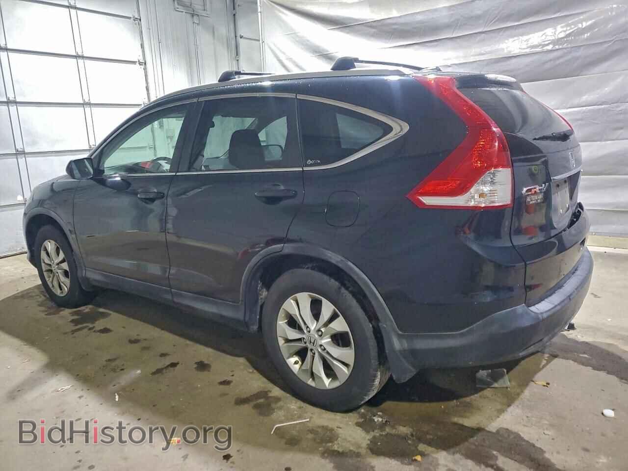 2012 HONDA CRV - VIN: JHLRM4H78CC004548 - Фото 2