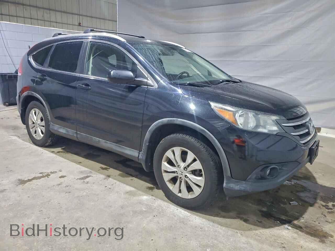 2012 HONDA CRV - VIN: JHLRM4H78CC004548 - Фото 4