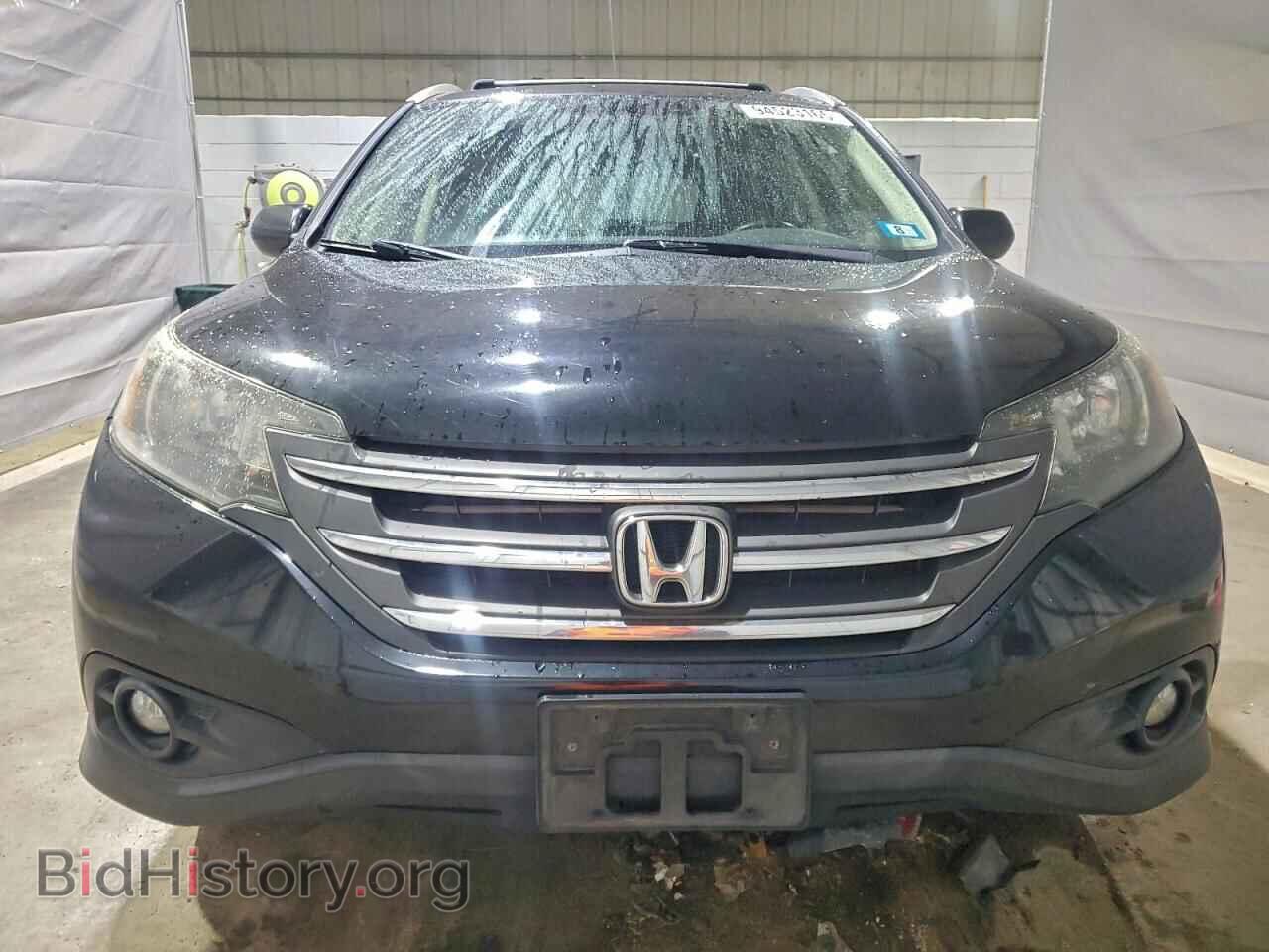 2012 HONDA CRV - VIN: JHLRM4H78CC004548 - Фото 5