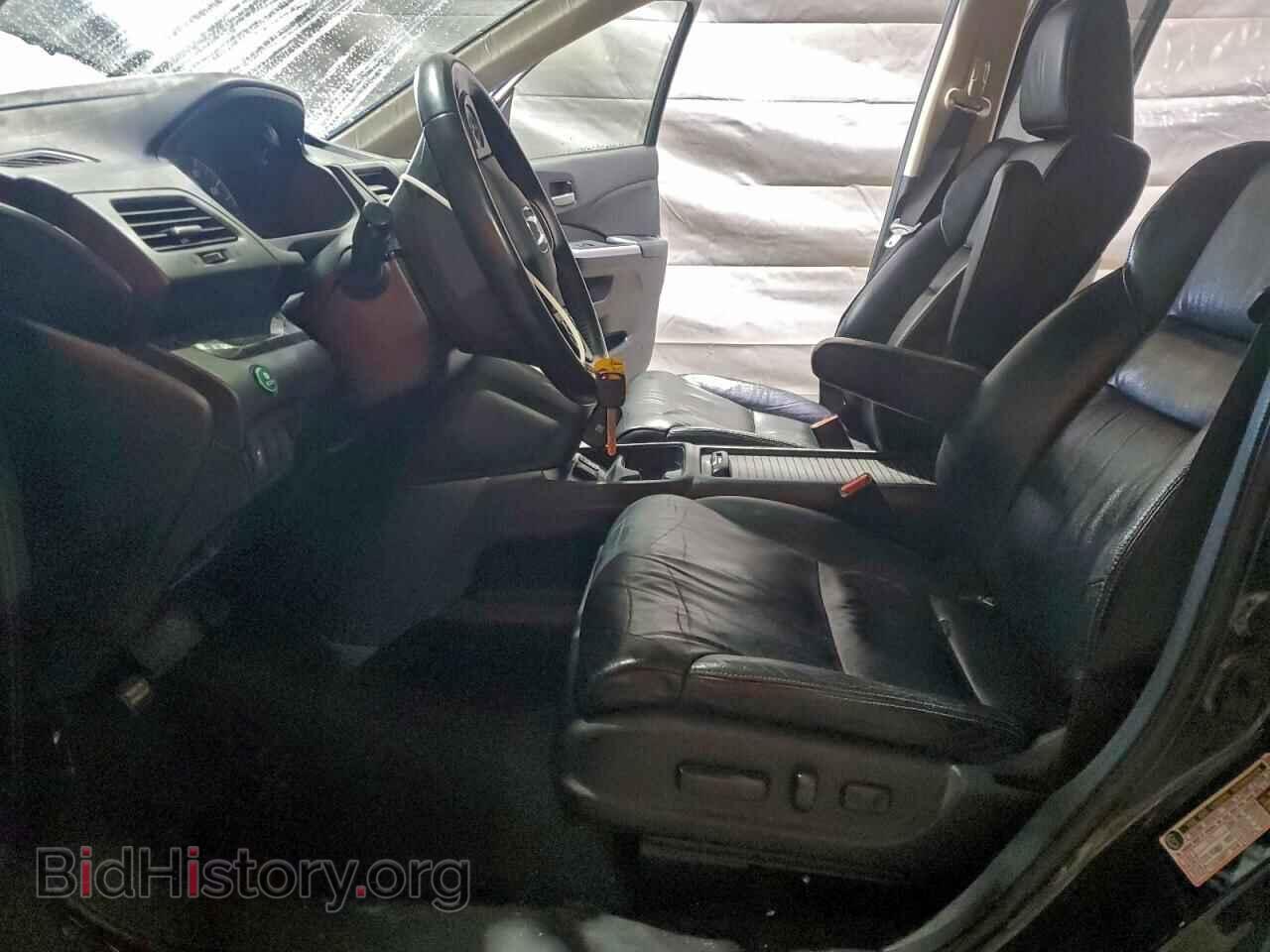 2012 HONDA CRV - VIN: JHLRM4H78CC004548 - Фото 7