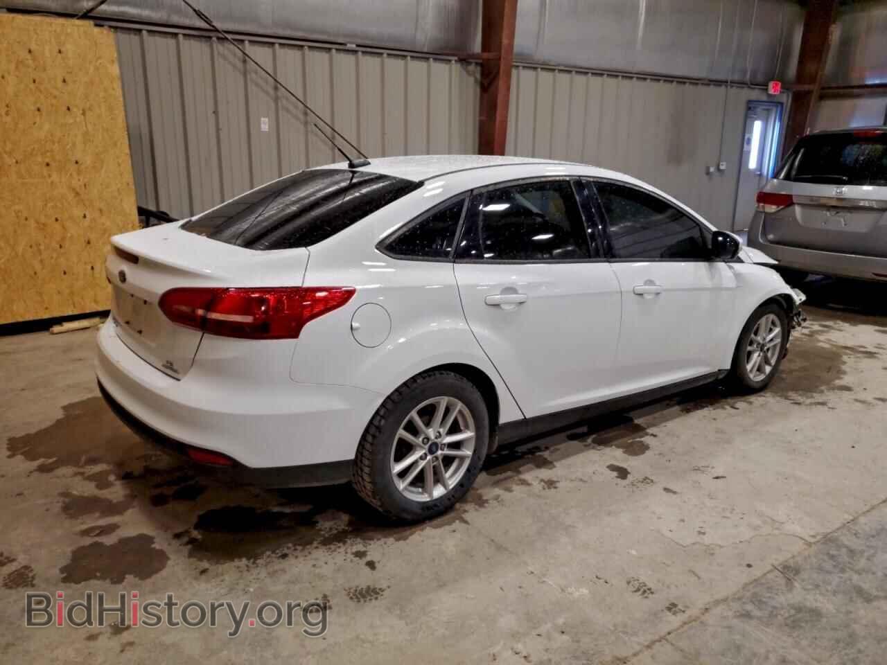 2016 FORD FOCUS - VIN: 1FADP3F25GL303524 - Фото 3