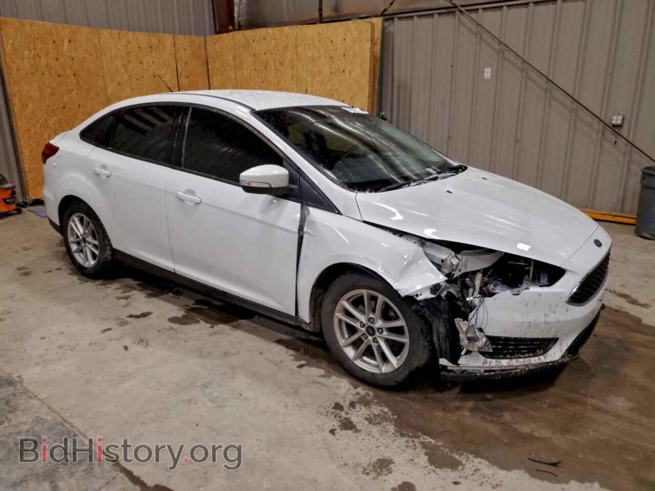 2016 FORD FOCUS - VIN: 1FADP3F25GL303524 - Фото 4