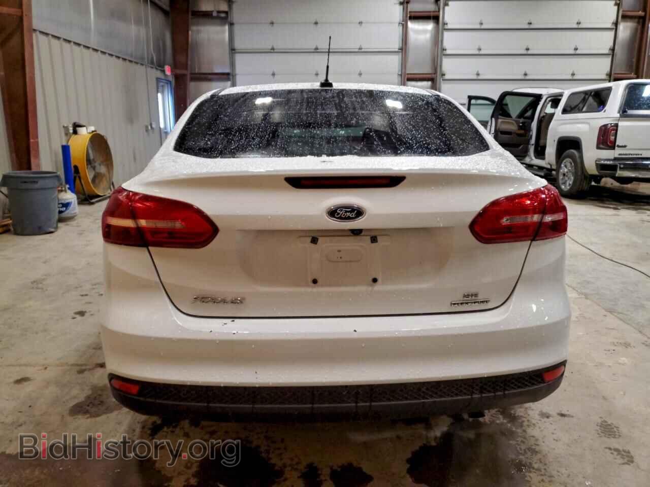 2016 FORD FOCUS - VIN: 1FADP3F25GL303524 - Фото 6