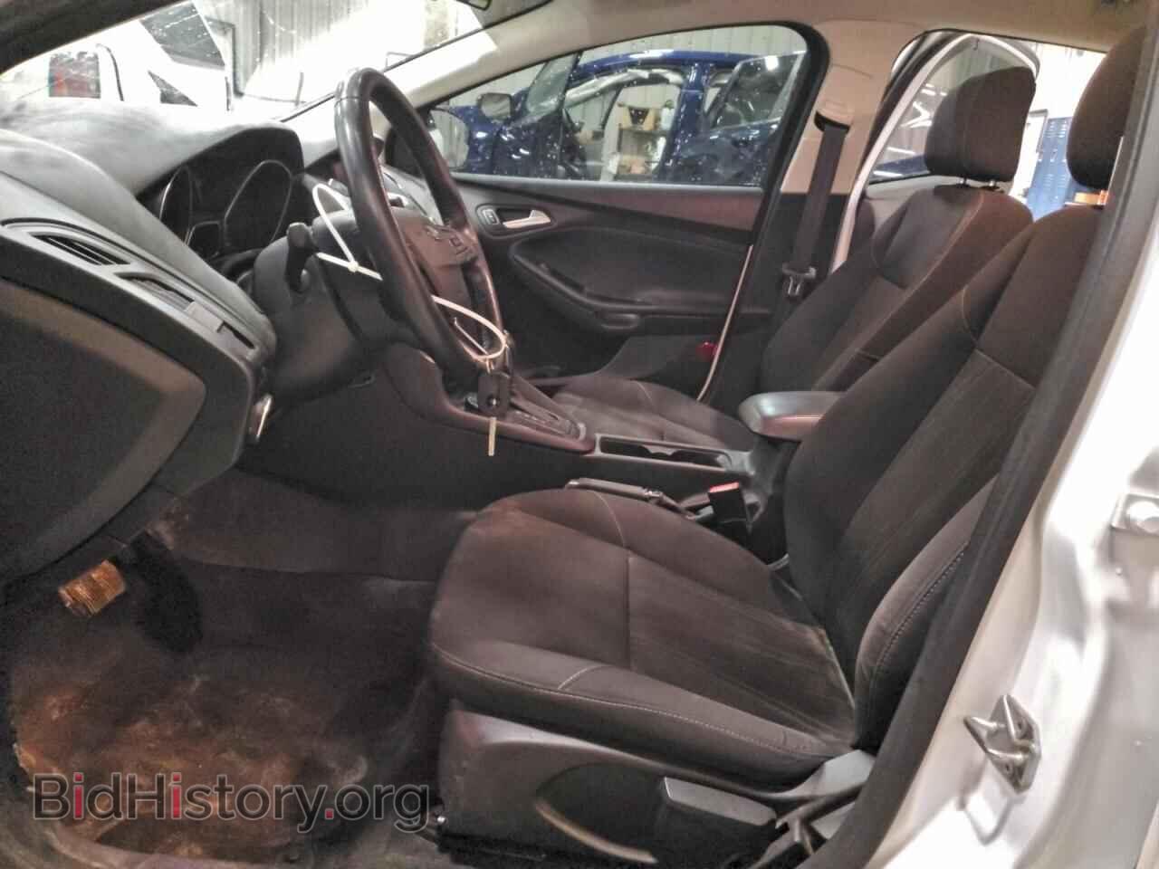 2016 FORD FOCUS - VIN: 1FADP3F25GL303524 - Фото 7
