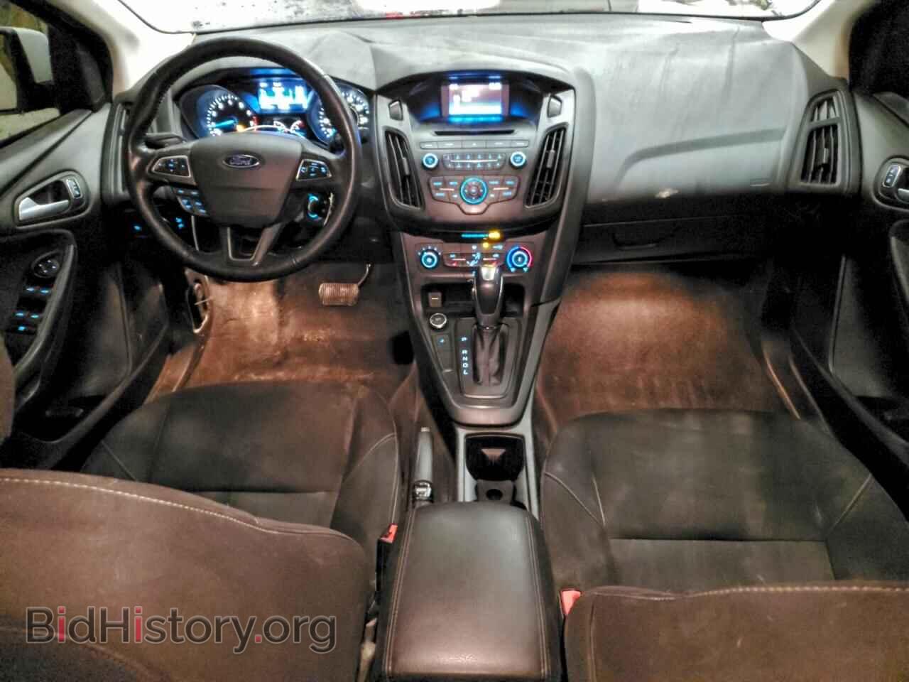 2016 FORD FOCUS - VIN: 1FADP3F25GL303524 - Фото 8