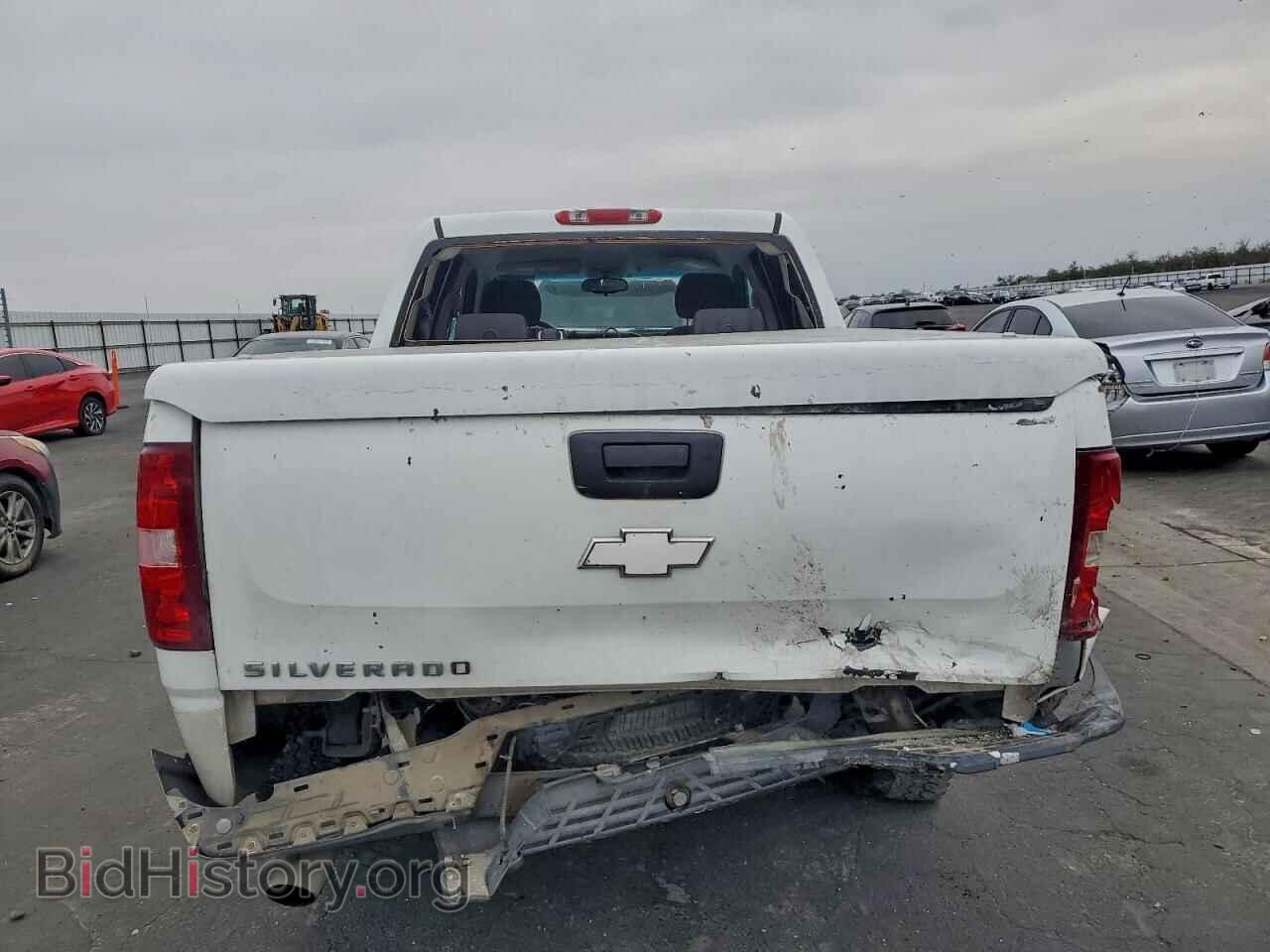 2007 CHEVROLET ALL Models - VIN: 3GCEC13C17G536728 - Фото 6