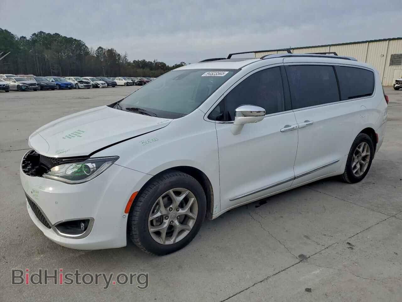 Фотография 2C4RC1GG9HR734838 - CHRYSLER PACIFICA 2017