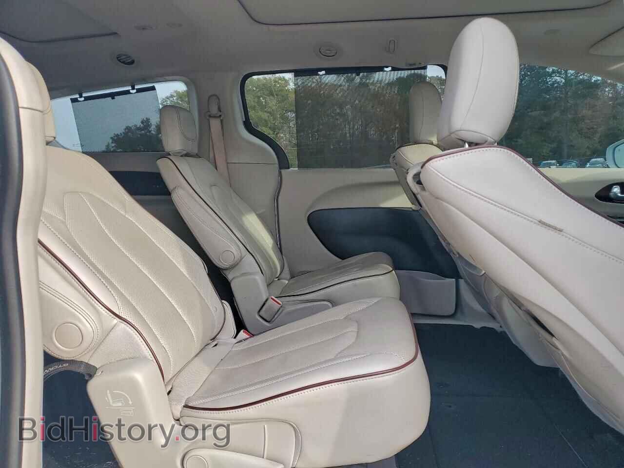 2017 CHRYSLER PACIFICA - VIN: 2C4RC1GG9HR734838 - Фото 11