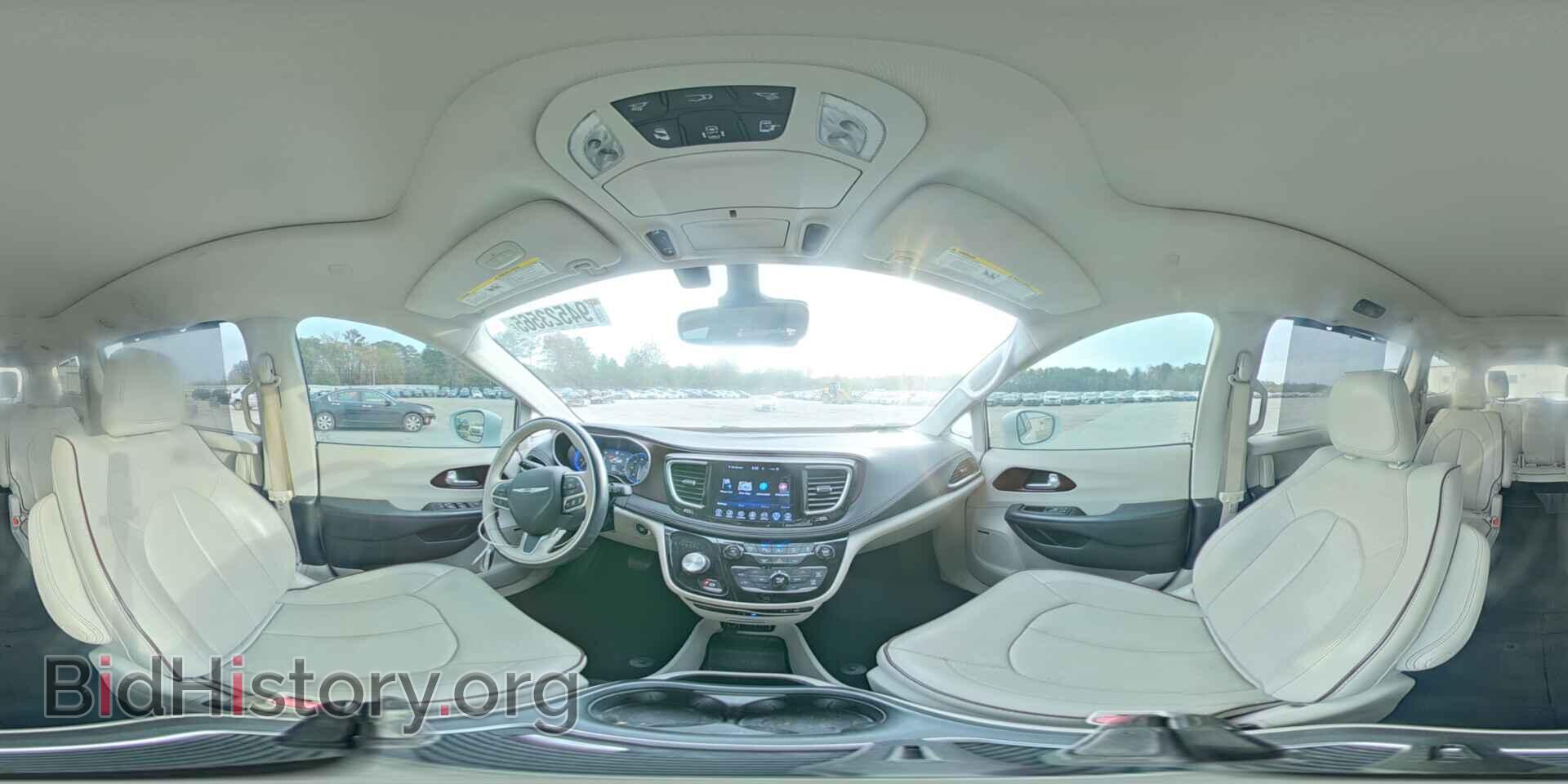 2017 CHRYSLER PACIFICA - VIN: 2C4RC1GG9HR734838 - Фото 16