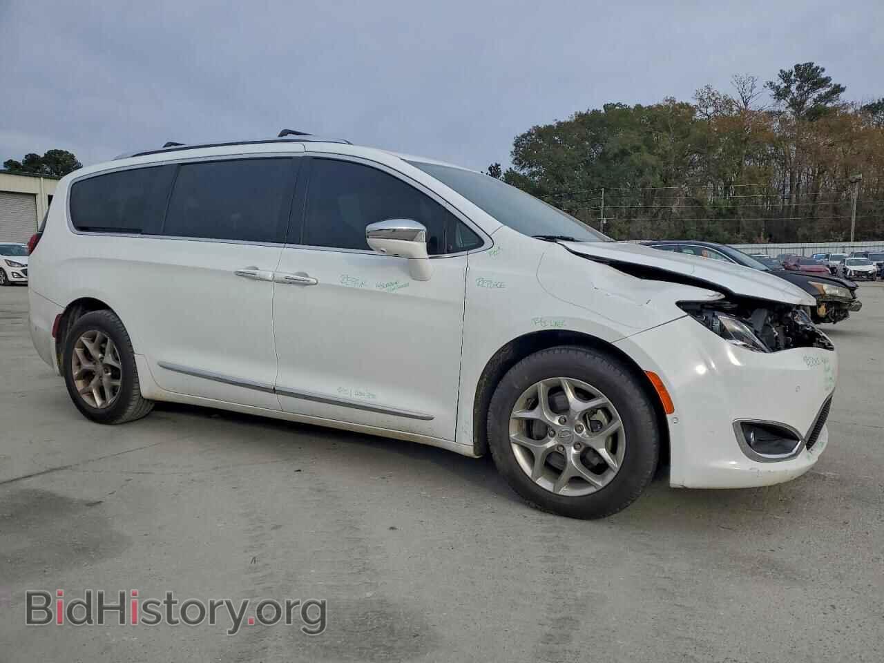 2017 CHRYSLER PACIFICA - VIN: 2C4RC1GG9HR734838 - Фото 4