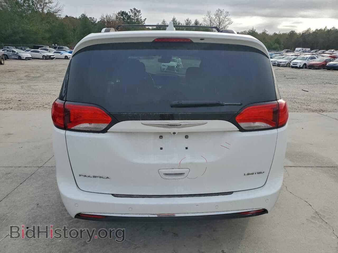 2017 CHRYSLER PACIFICA - VIN: 2C4RC1GG9HR734838 - Фото 6