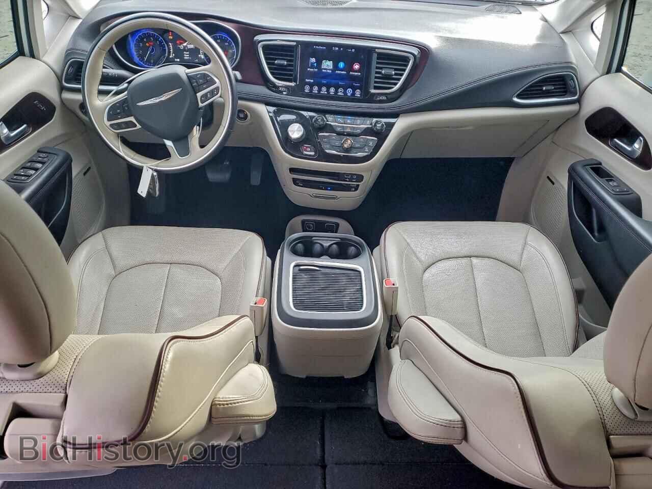 2017 CHRYSLER PACIFICA - VIN: 2C4RC1GG9HR734838 - Фото 8