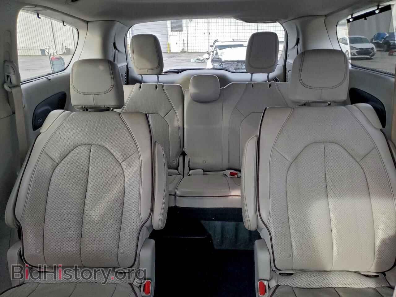 2017 CHRYSLER PACIFICA - VIN: 2C4RC1GG9HR734838 - Фото 10