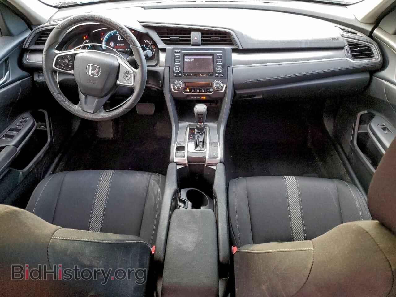 2016 HONDA CIVIC - VIN: 19XFC2F68GE219556 - Фото 8
