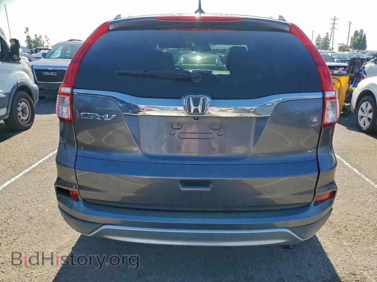 2015 HONDA CRV - VIN: 2HKRM3H77FH536941 - Фото 6