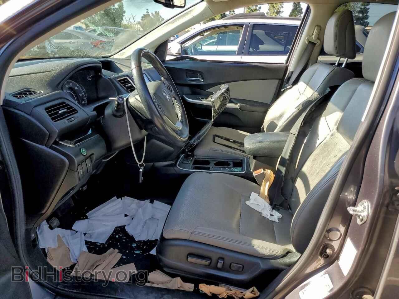 2015 HONDA CRV - VIN: 2HKRM3H77FH536941 - Фото 7