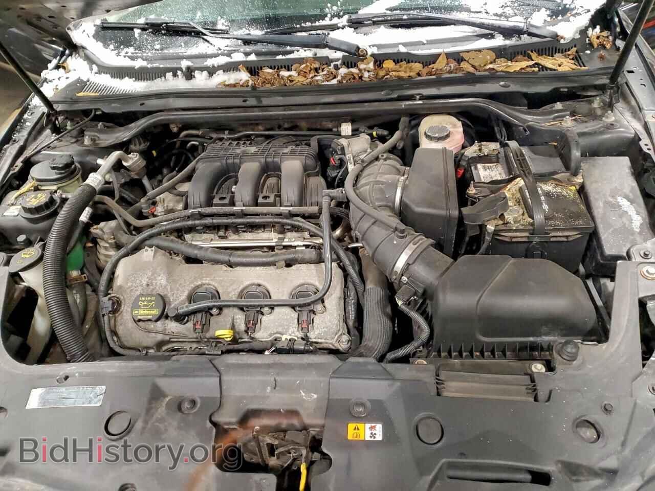 2011 FORD TAURUS - VIN: 1FAHP2JW2BG167327 - Фото 11