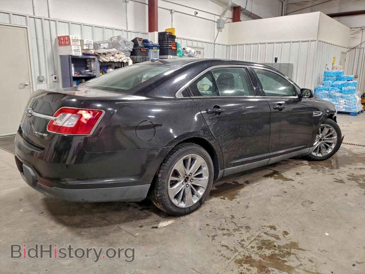 2011 FORD TAURUS - VIN: 1FAHP2JW2BG167327 - Фото 3