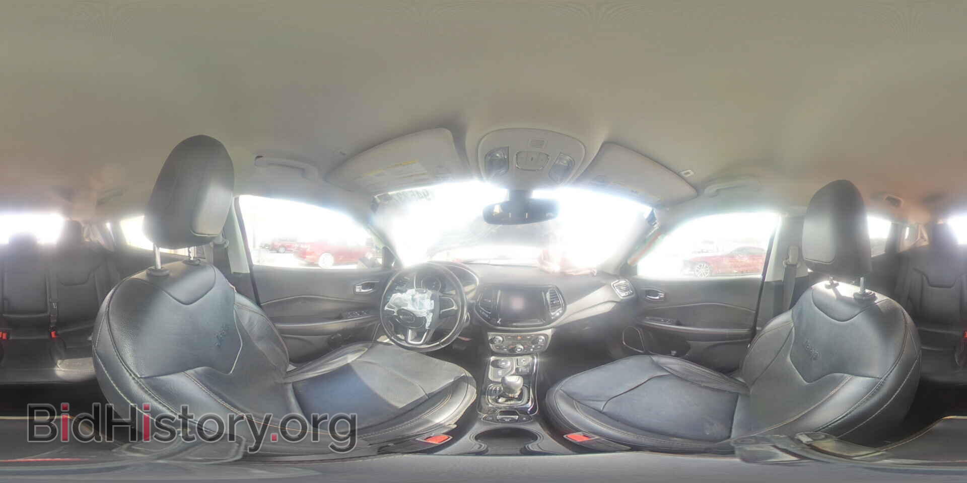 2019 JEEP COMPASS - VIN: 3C4NJDCB3KT854364 - Фото 14