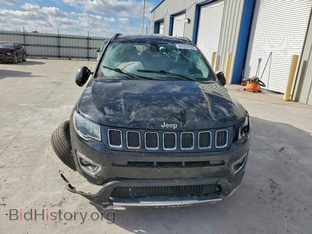 2019 JEEP COMPASS - VIN: 3C4NJDCB3KT854364 - Фото 5