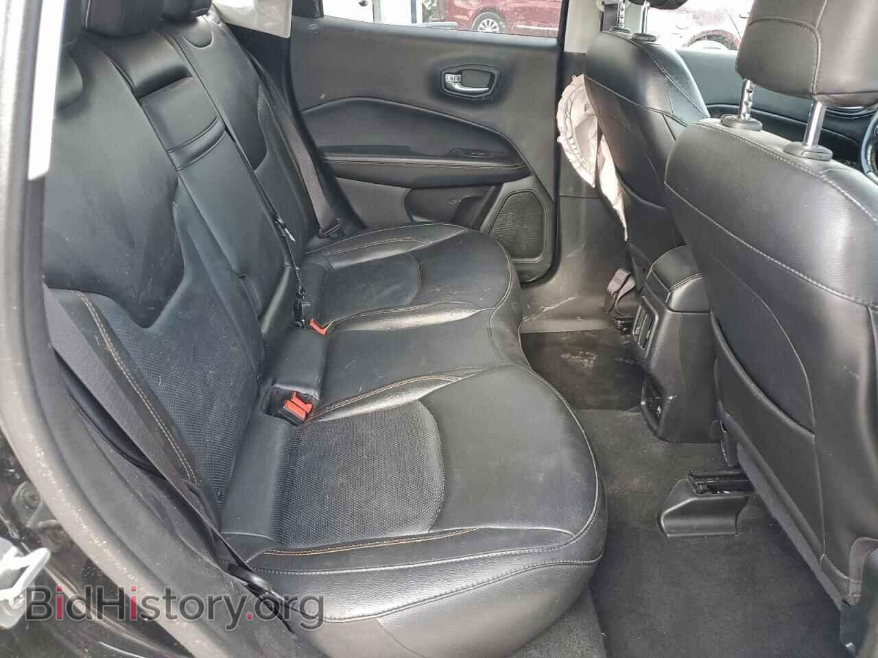 2019 JEEP COMPASS - VIN: 3C4NJDCB3KT854364 - Фото 10