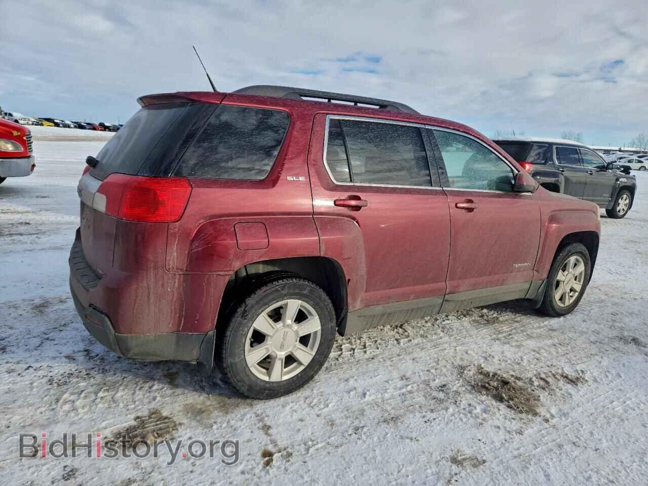 2011 GMC TERRAIN - VIN: 2CTFLTEC2B6268455 - Photo 3