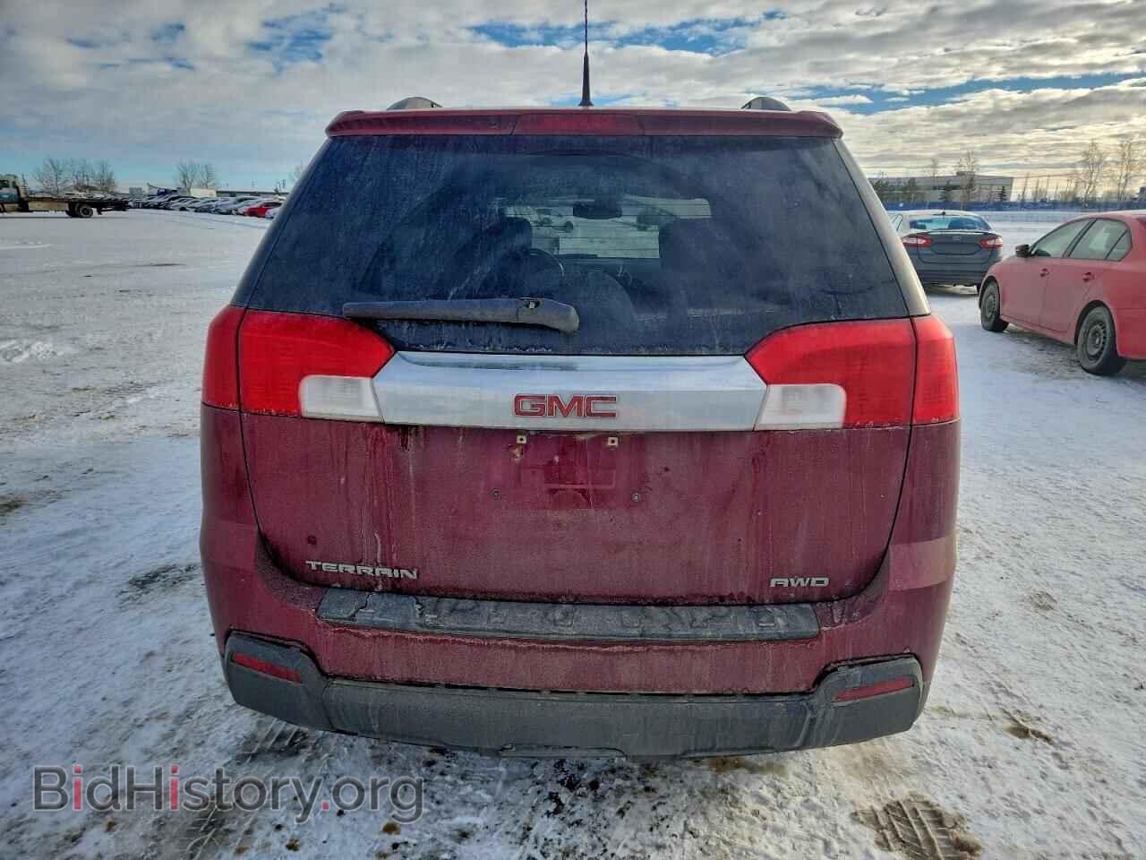2011 GMC TERRAIN - VIN: 2CTFLTEC2B6268455 - Photo 6