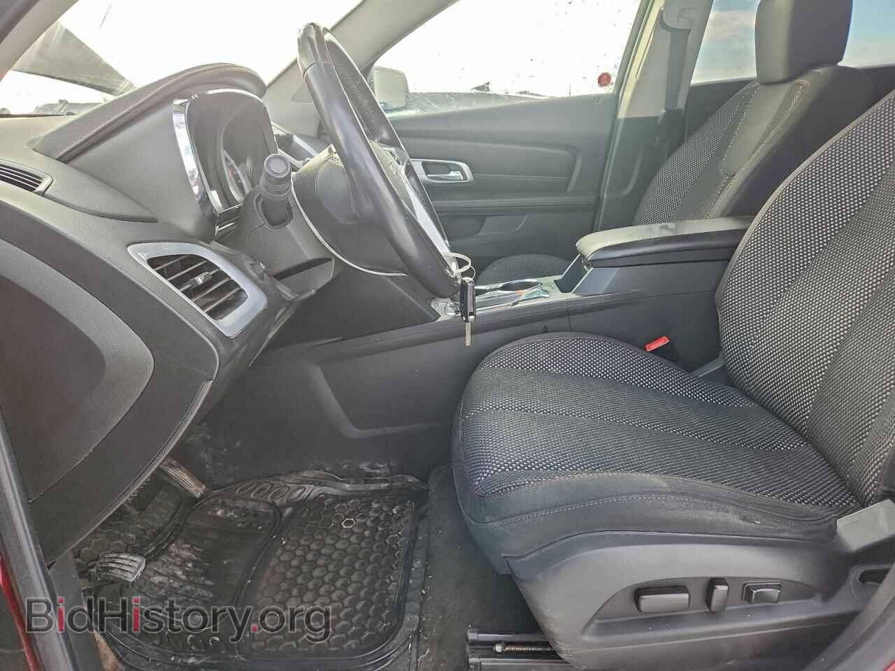 2011 GMC TERRAIN - VIN: 2CTFLTEC2B6268455 - Photo 7