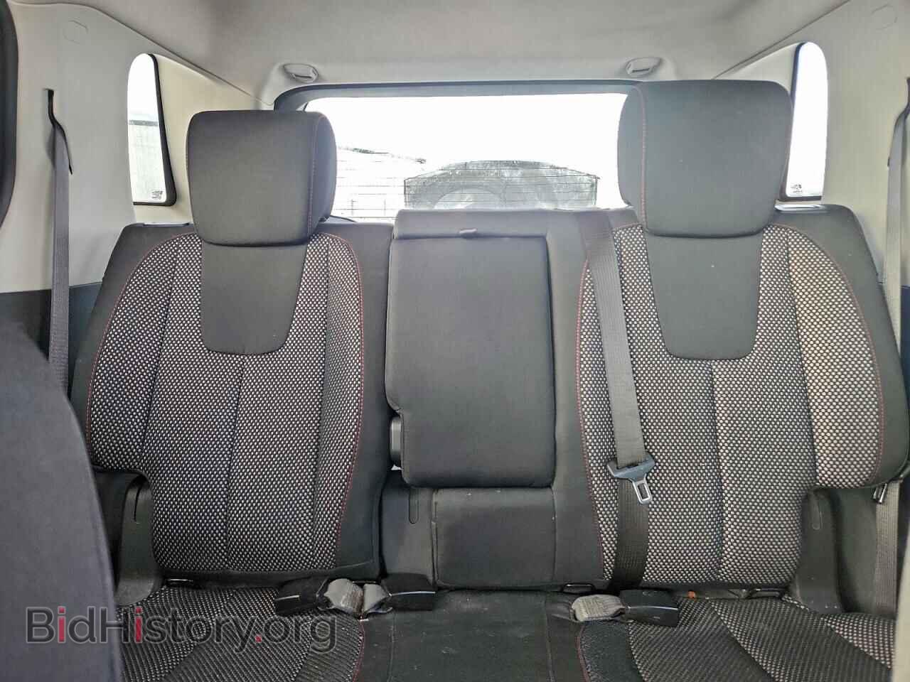 2011 GMC TERRAIN - VIN: 2CTFLTEC2B6268455 - Photo 10