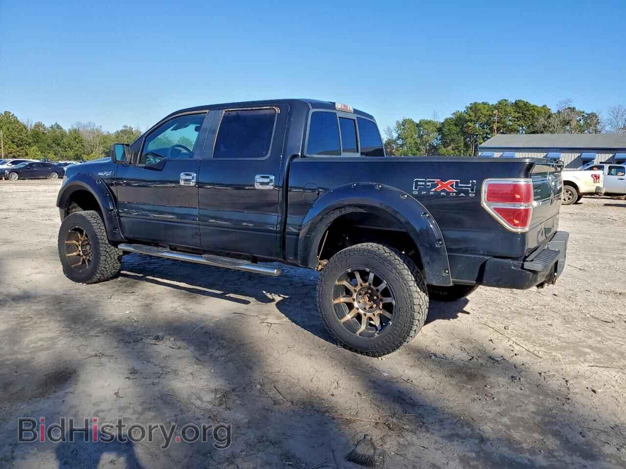 2010 FORD F-150 - VIN: 1FTFW1EV4AFA90576 - Фото 2