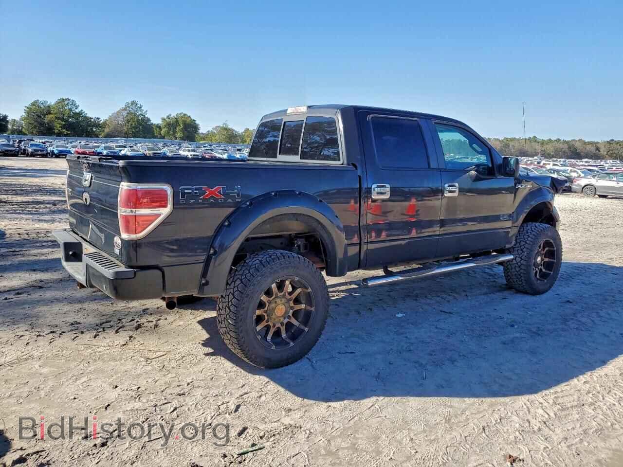 2010 FORD F-150 - VIN: 1FTFW1EV4AFA90576 - Фото 3