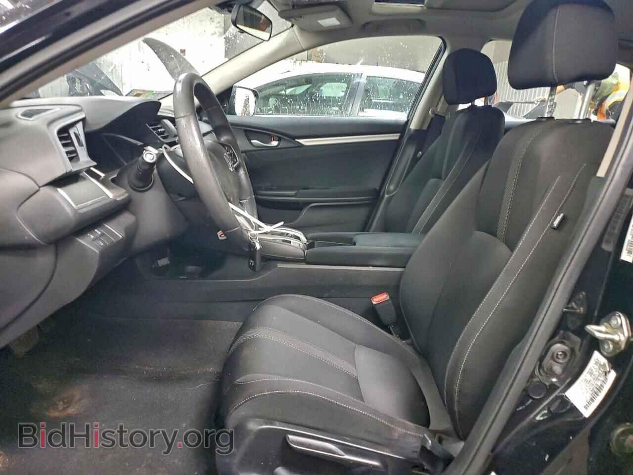 2017 HONDA CIVIC - VIN: 19XFC1F45HE014819 - Фото 7