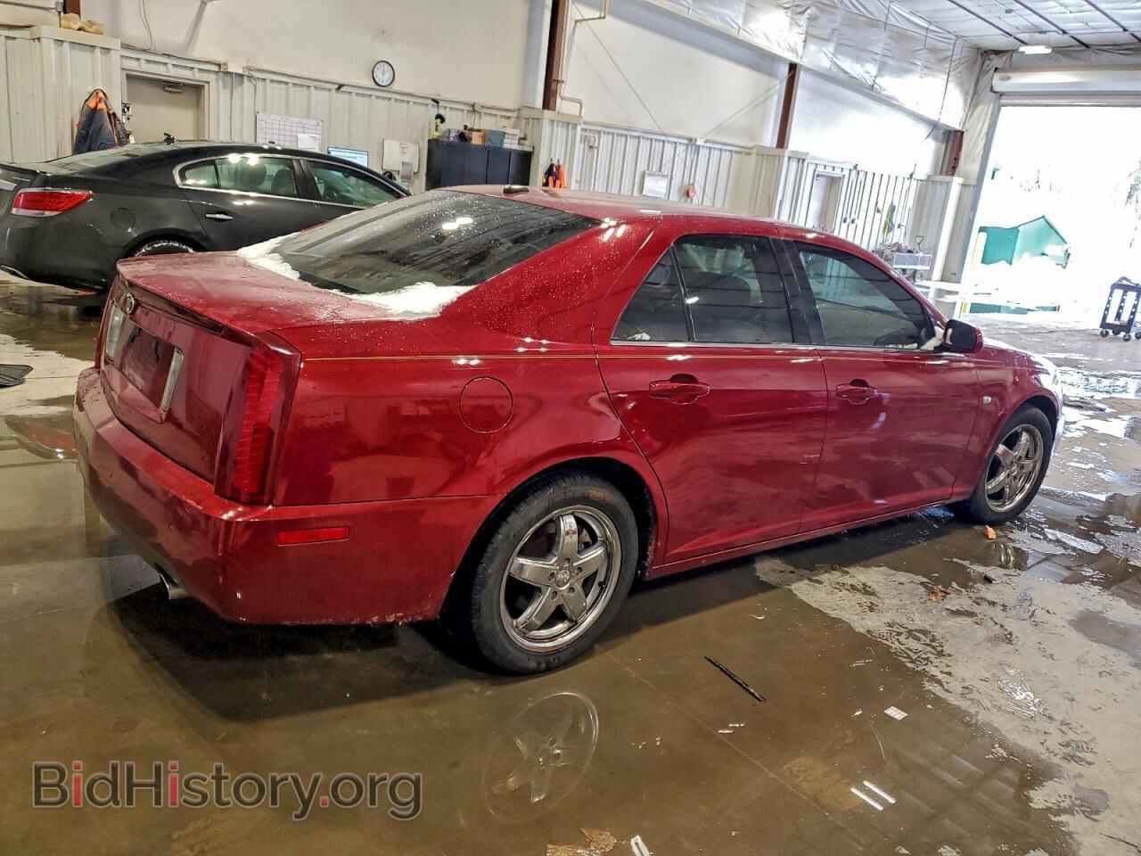 2005 CADILLAC STS - VIN: 1G6DW677950164931 - Фото 3