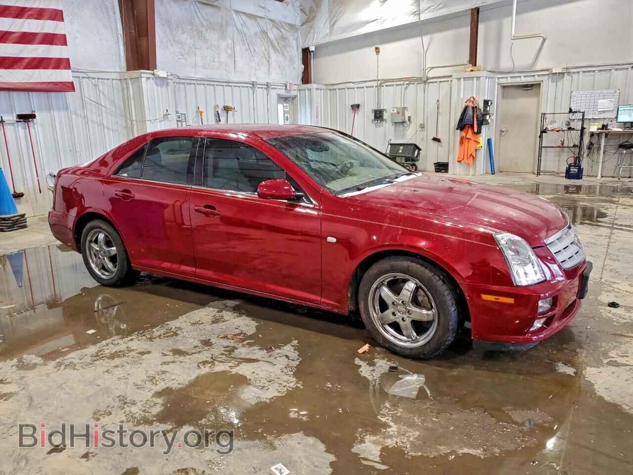 2005 CADILLAC STS - VIN: 1G6DW677950164931 - Фото 4