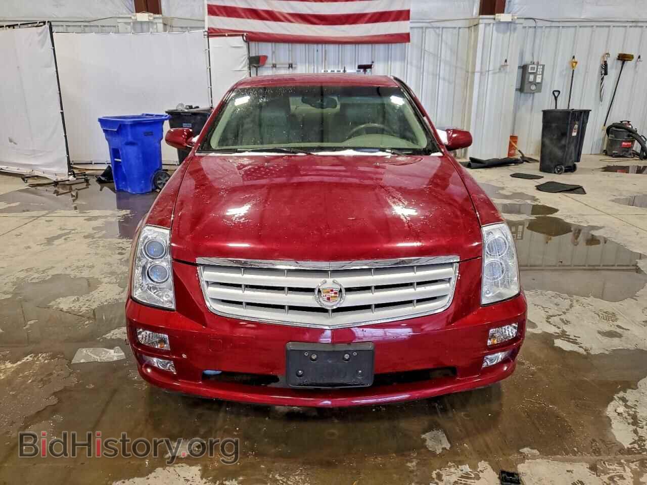 2005 CADILLAC STS - VIN: 1G6DW677950164931 - Фото 5